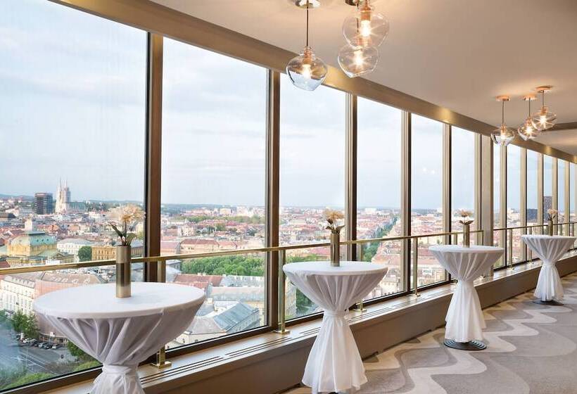 هتل The Westin Zagreb