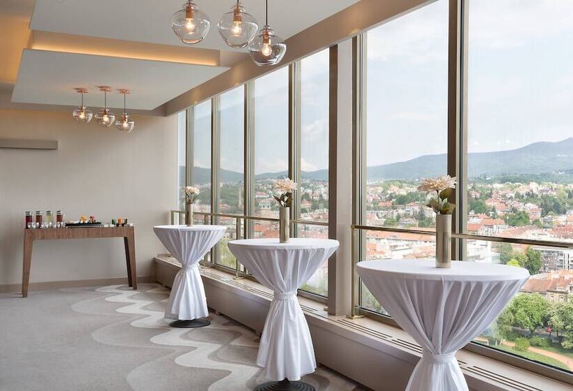 هتل The Westin Zagreb