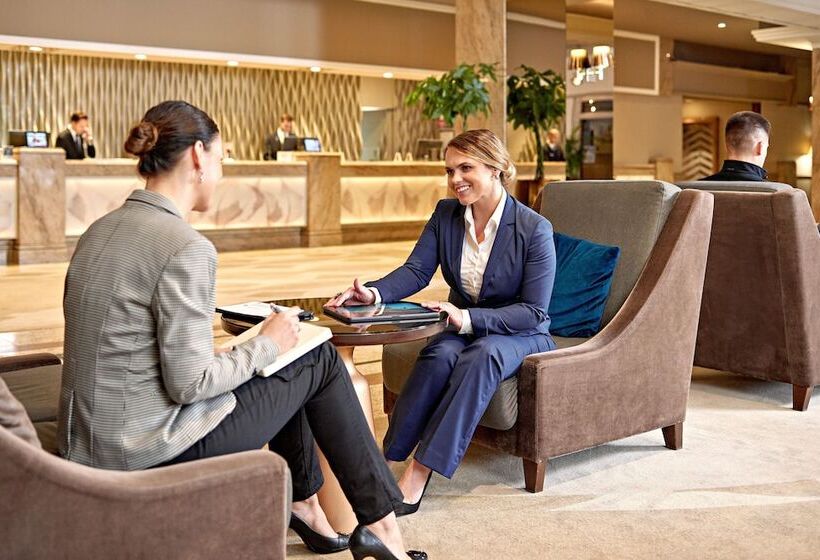 هتل The Westin Zagreb