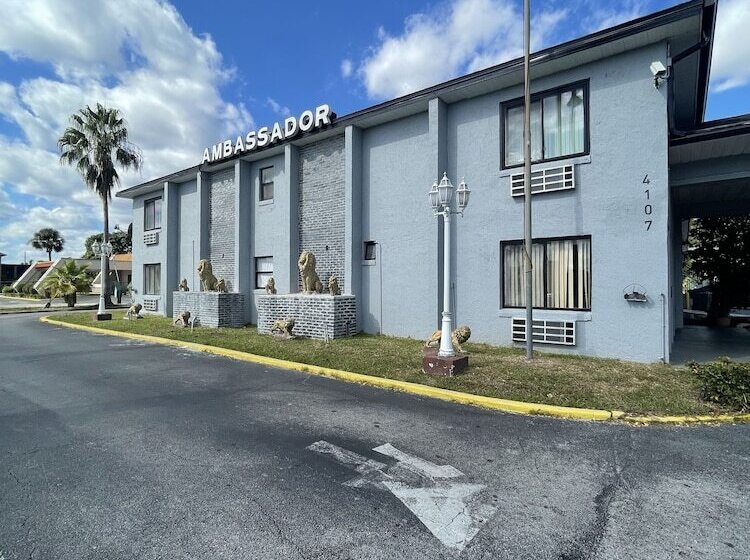 Motel Ambassador Inn