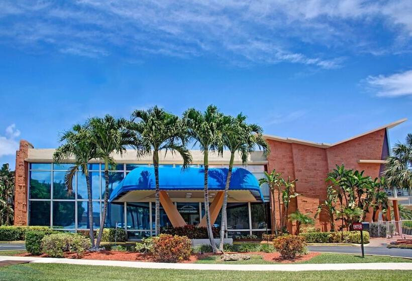 مُتل Knights Inn Hallandale