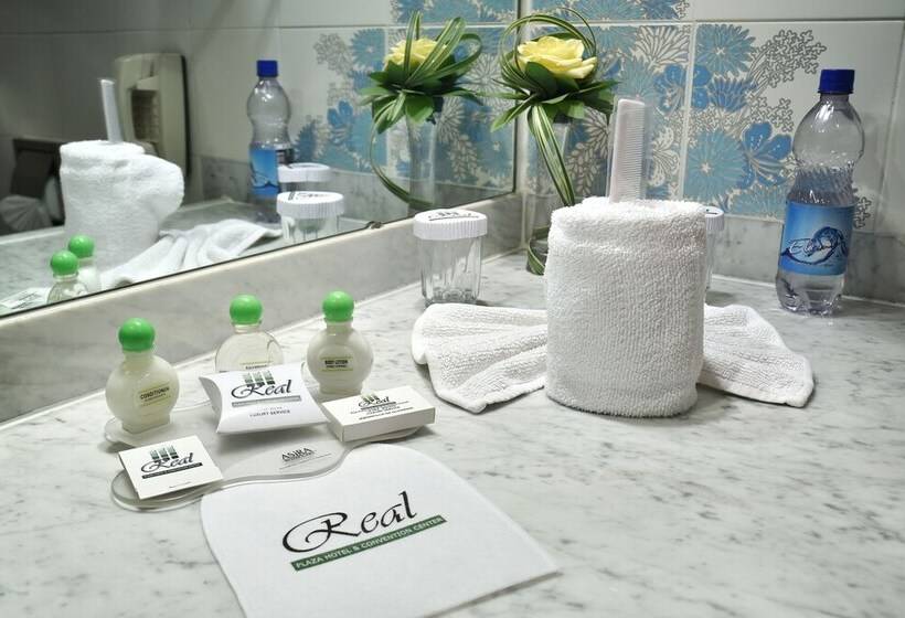 Real Plaza Hotel And Convention Center