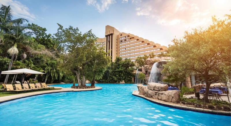 The Cascades Hotel At Sun City Resort