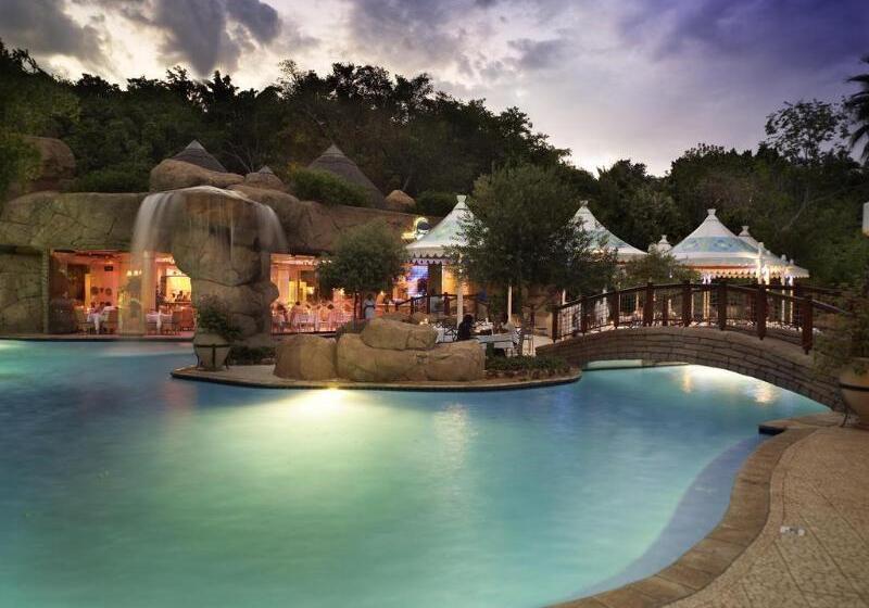 The Cascades Hotel At Sun City Resort