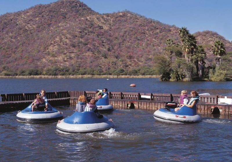 The Cascades Hotel At Sun City Resort