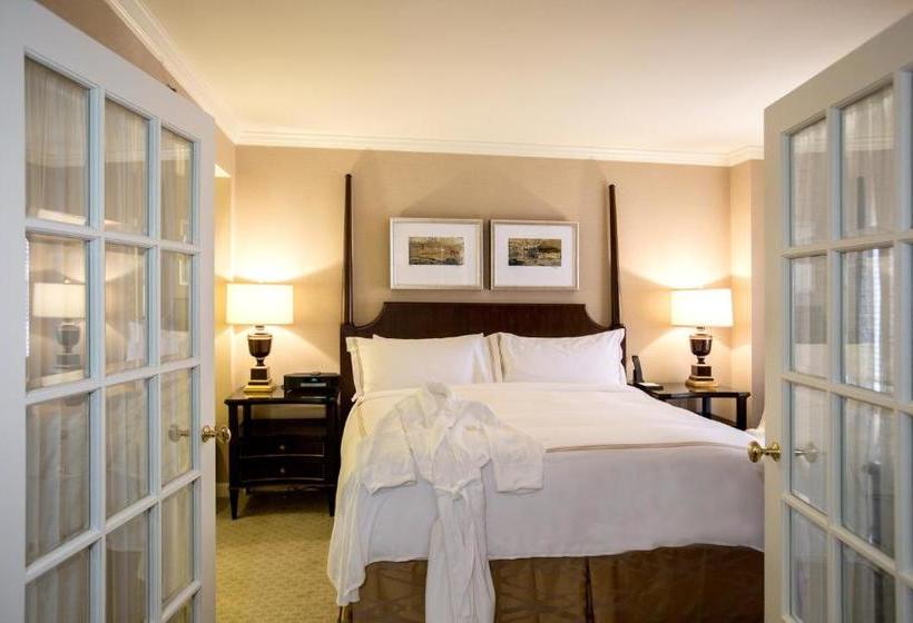 בית מלון כפרי The Townsend