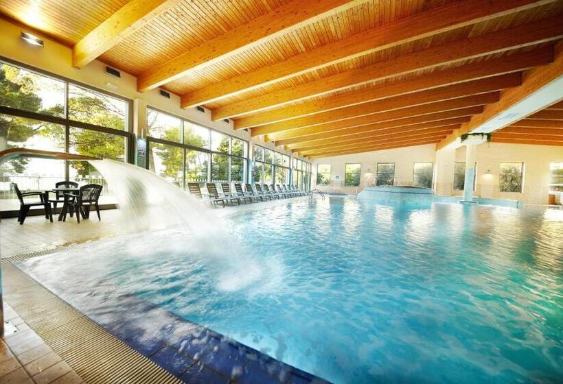 Villa Balcony Or Terrace Hotel & Resort Adria Ankaran