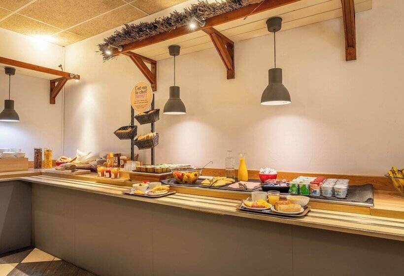 B&b Hotel Marseille La Valentine Porte D Aubagne