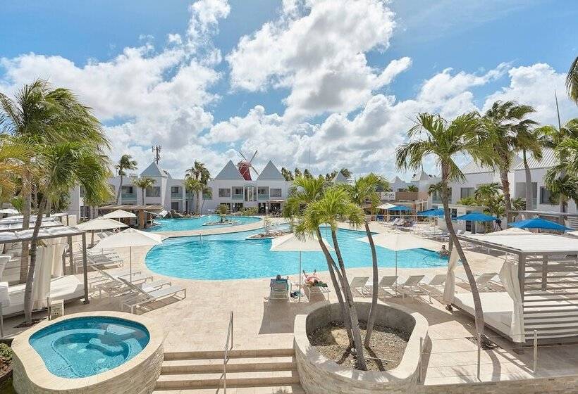 Courtyard By Marriott Aruba Resort