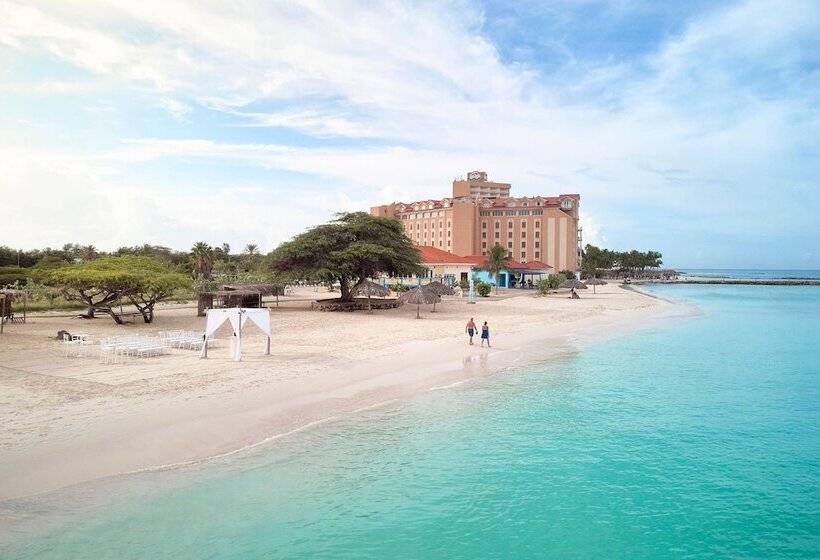 Courtyard By Marriott Aruba Resort