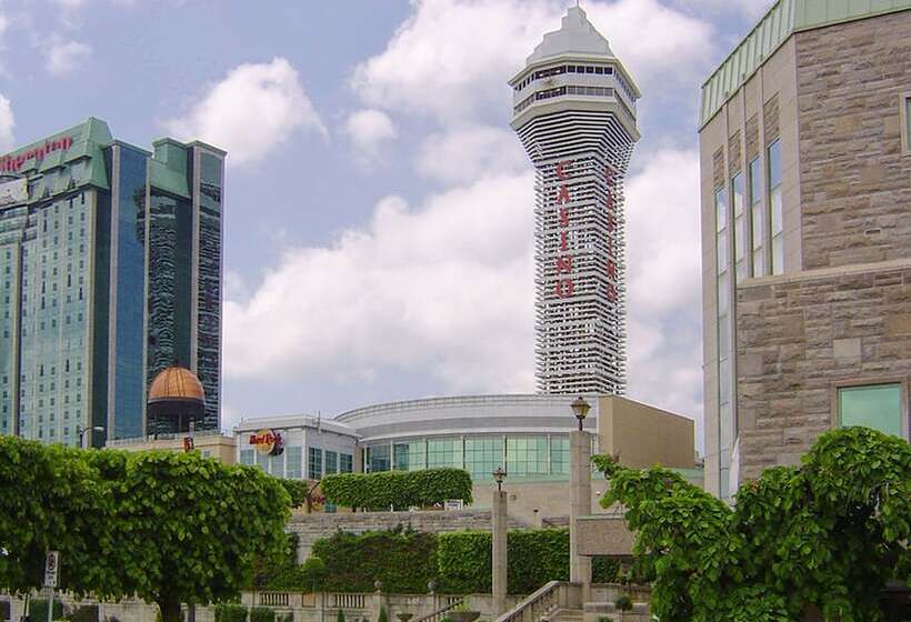 Crowne Plaza Hotel Niagara Falls/falls View, An Ihg
