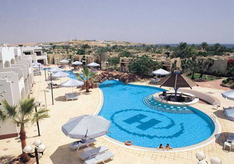 استراحتگاه Jaz Fayrouz