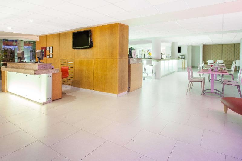 Fotos del hotel Adhara Express:  5