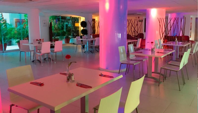 Fotos del hotel Adhara Express:  6