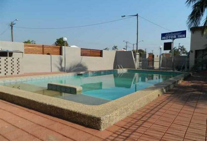 فندق Alabaster Motor Inn