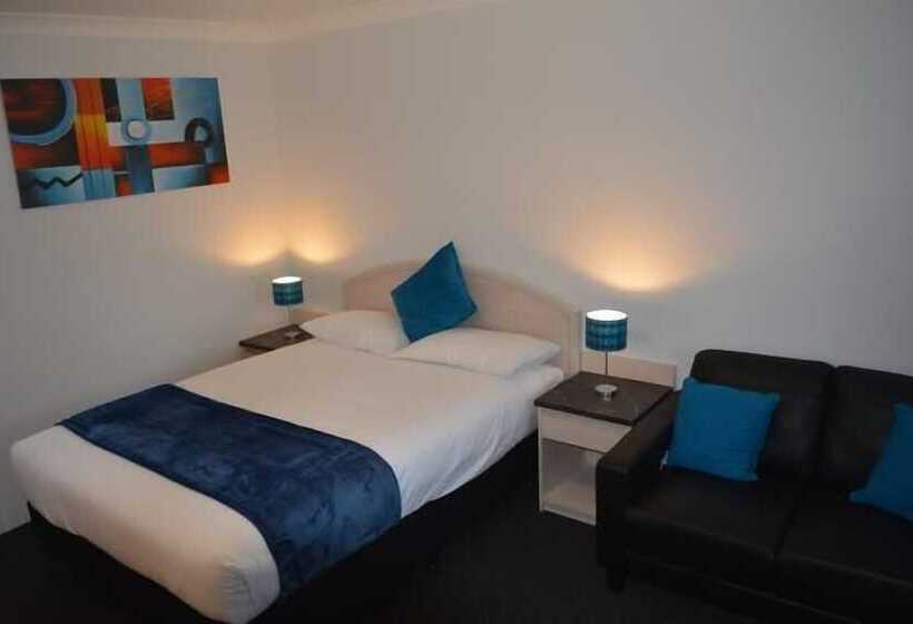 فندق Alabaster Motor Inn