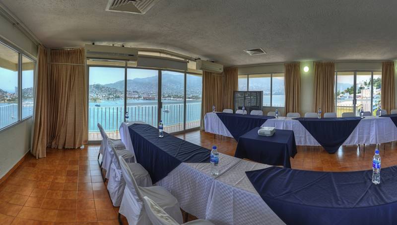 هتل Alba Suites Acapulco