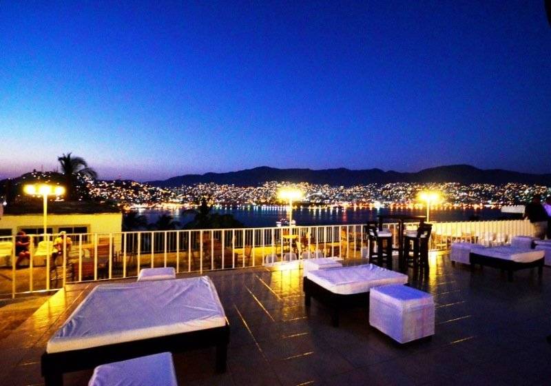 Hotel Alba Suites Acapulco