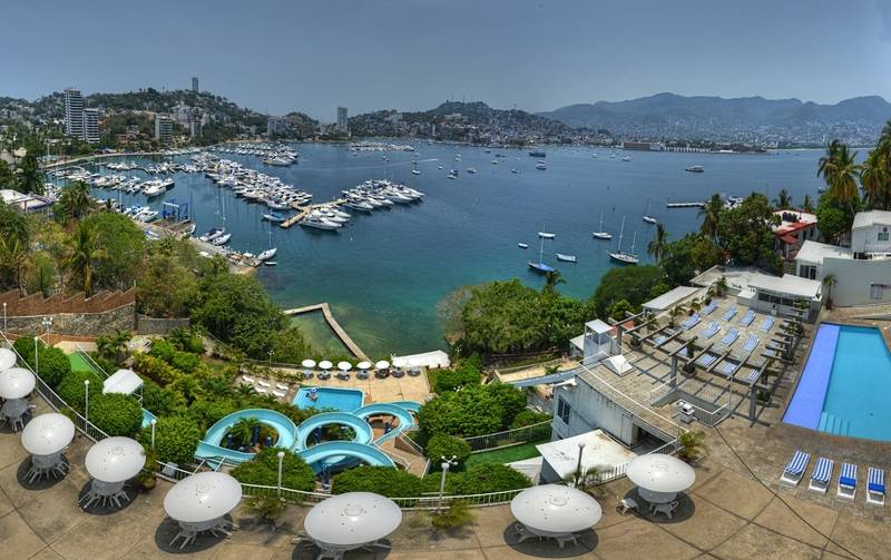 Fotos del hotel Alba Suites Acapulco:  14
