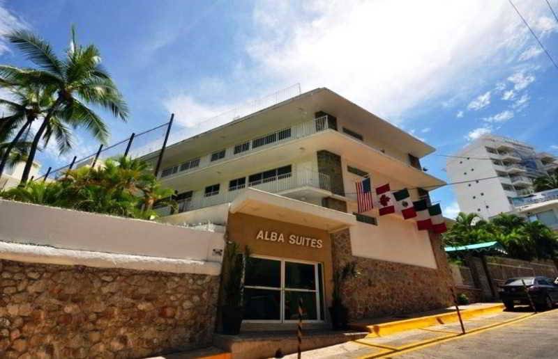 هتل Alba Suites Acapulco