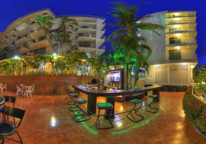 هتل Alba Suites Acapulco