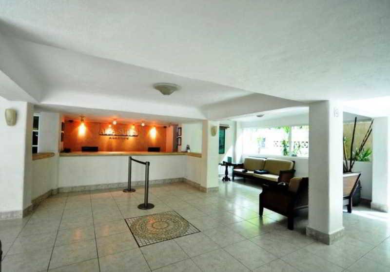 هتل Alba Suites Acapulco