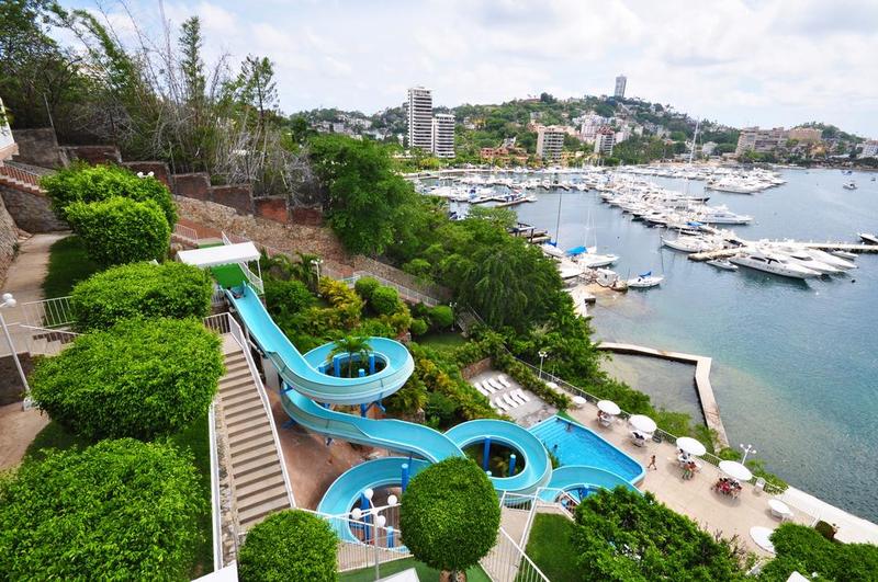 Fotos del hotel Alba Suites Acapulco:  20