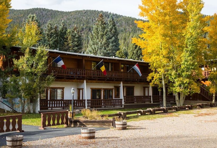 فندق Alpine Lodge Red River
