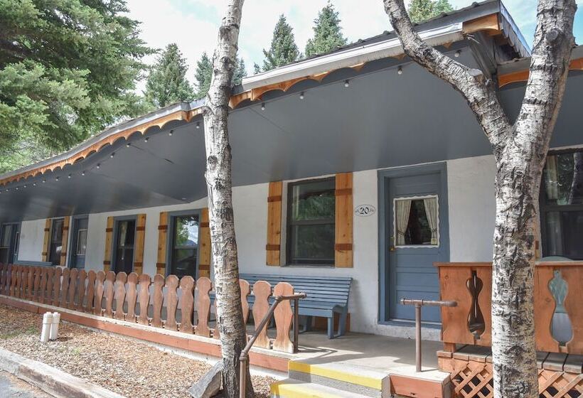 فندق Alpine Lodge Red River