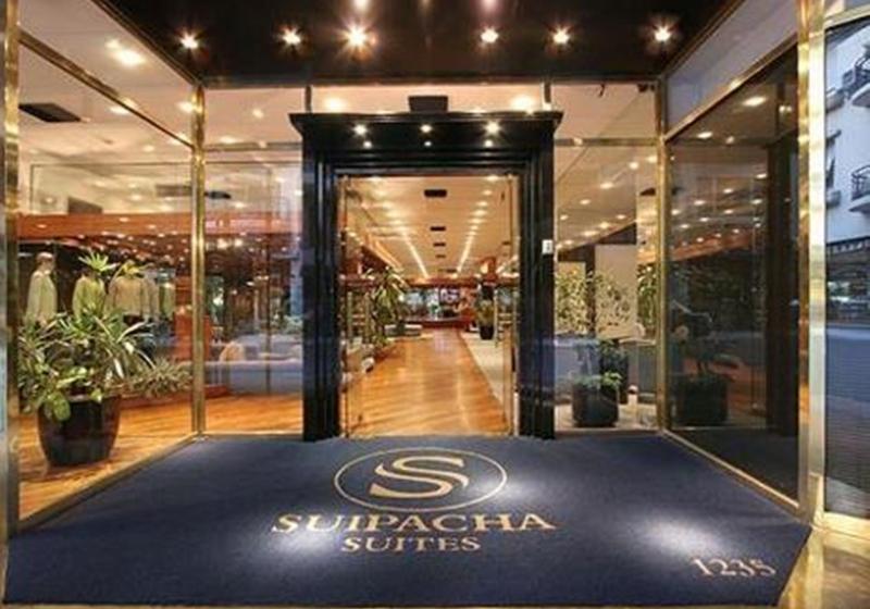 Fotos del hotel Suipacha Suites:  22
