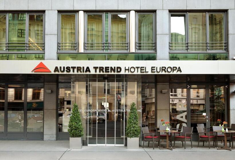 Fotos del hotel Austria Trend  Europa Wien:  5