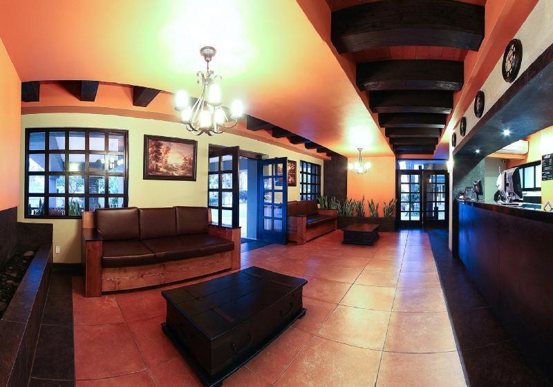 Fotos del hotel Hacienda Del Rio:  4