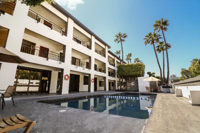 Fotos del hotel Hacienda Del Rio:  8