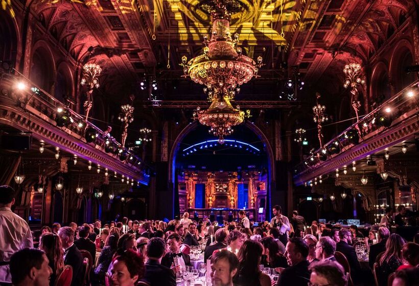 Fotos del hotel Berns, Historical Boutique Hotel & House Of Entertainment Since 1863:  9