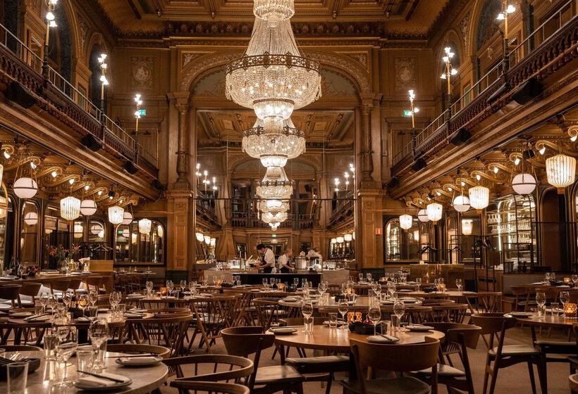 Fotos del hotel Berns, Historical Boutique Hotel & House Of Entertainment Since 1863:  24