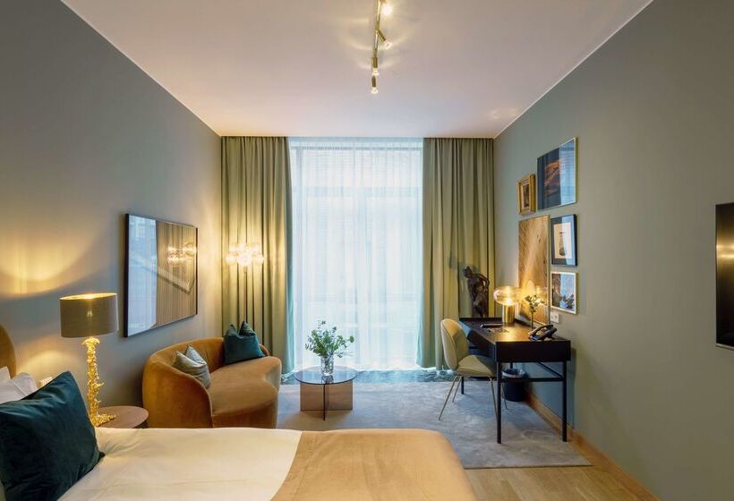 Fotos del hotel Berns, Historical Boutique Hotel & House Of Entertainment Since 1863:  43