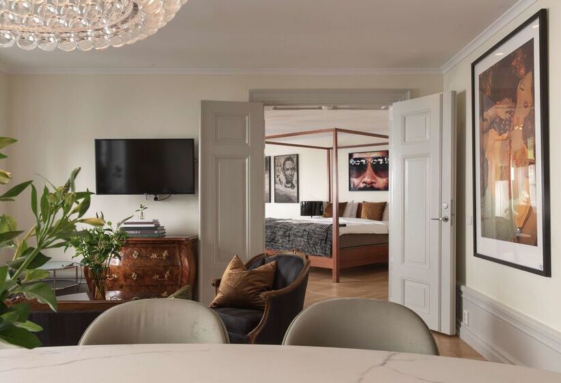 Fotos del hotel Berns, Historical Boutique Hotel & House Of Entertainment Since 1863:  21