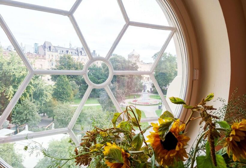 Fotos del hotel Berns, Historical Boutique Hotel & House Of Entertainment Since 1863:  39