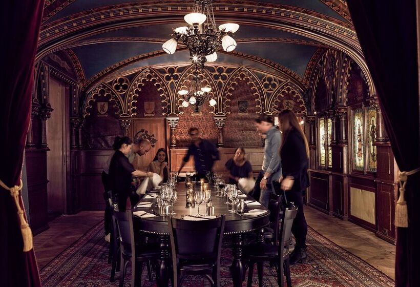 Fotos del hotel Berns, Historical Boutique Hotel & House Of Entertainment Since 1863:  38
