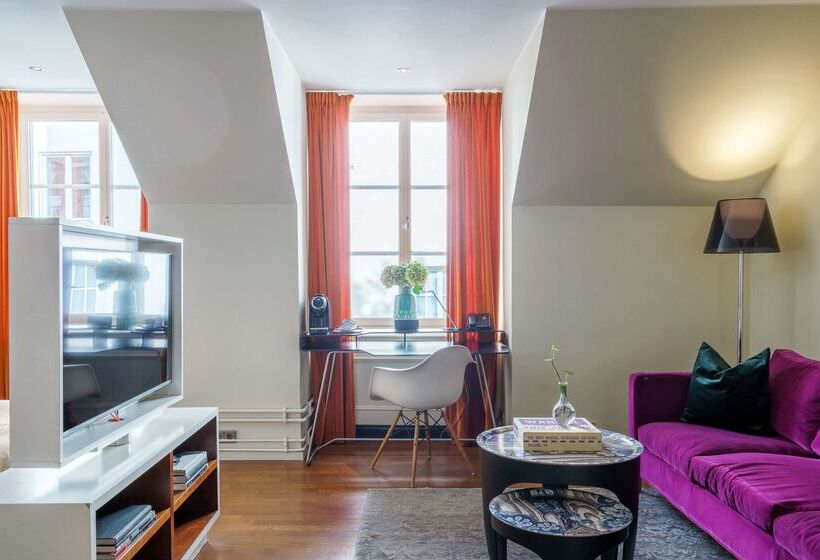 Fotos del hotel Berns, Historical Boutique Hotel & House Of Entertainment Since 1863:  13