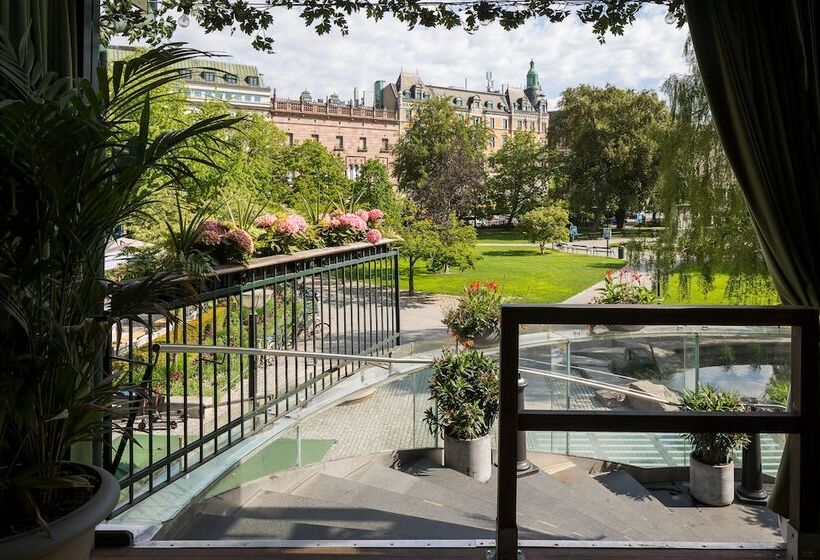 Fotos del hotel Berns, Historical Boutique Hotel & House Of Entertainment Since 1863:  16