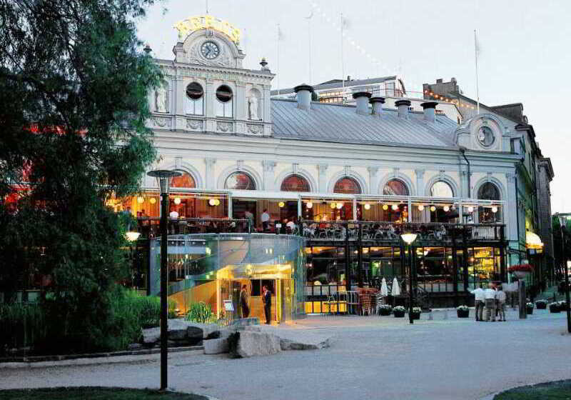 Fotos del hotel Berns, Historical Boutique Hotel & House Of Entertainment Since 1863:  52
