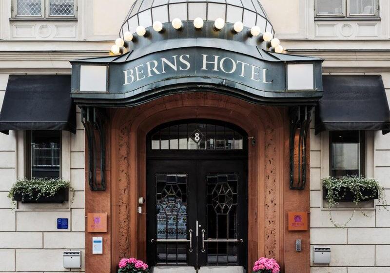 Fotos del hotel Berns, Historical Boutique Hotel & House Of Entertainment Since 1863:  57