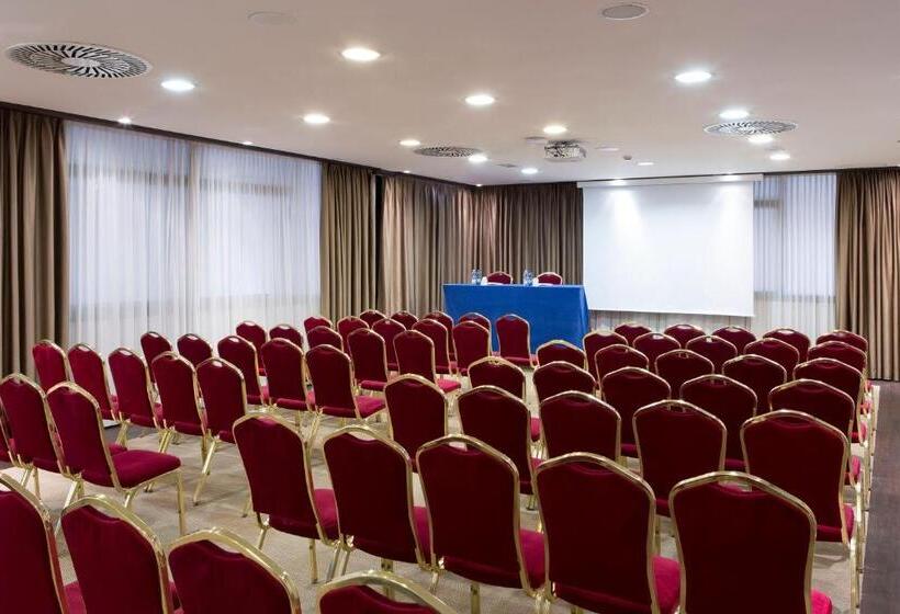 Best Western Plus Tower Hotel Bologna