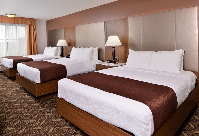 Hotel Bestwestern Airport Plaza Inn  – Los Angeles Lax