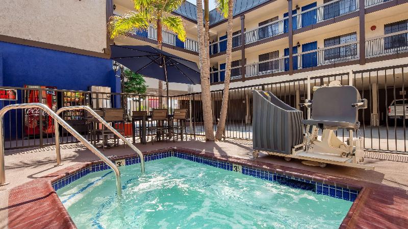 Best Western Airport Plaza Inn Hotel Los Angeles Lax