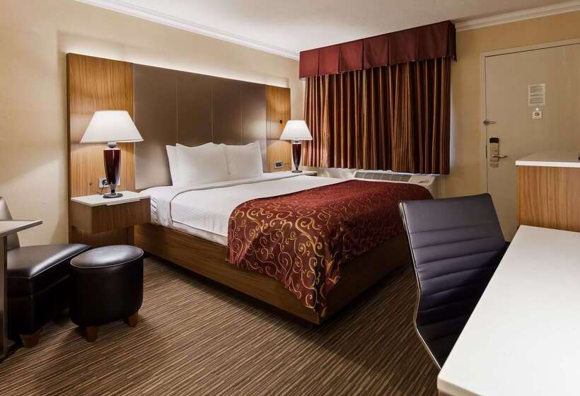 Best Western Hollywood Plaza Inn Hotel   Hollywood Walk Of Fame La