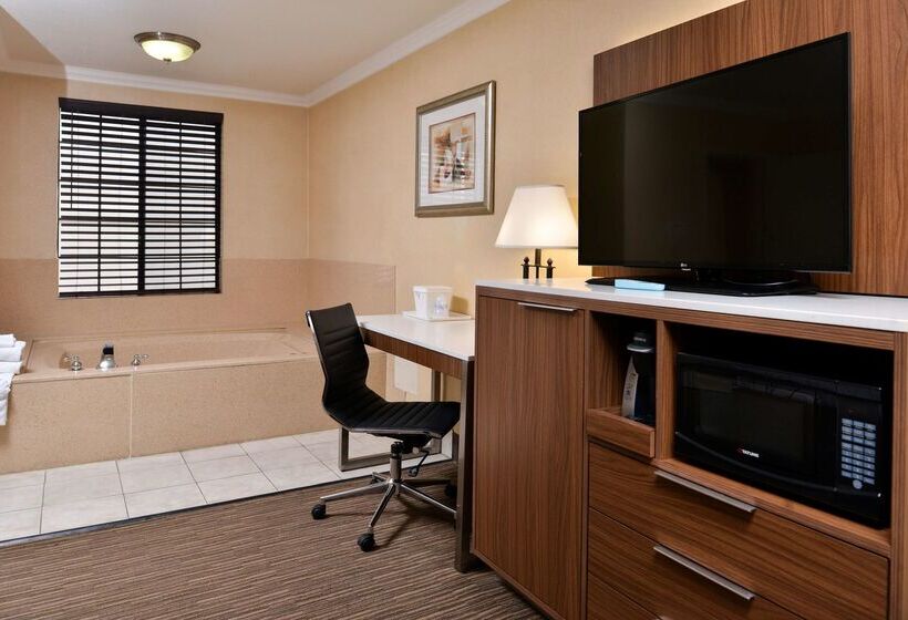 Best Western Hollywood Plaza Inn Hotel Hollywood Walk Of Fame La