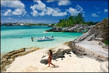 هتل Cambridge Beaches Resort And Spa