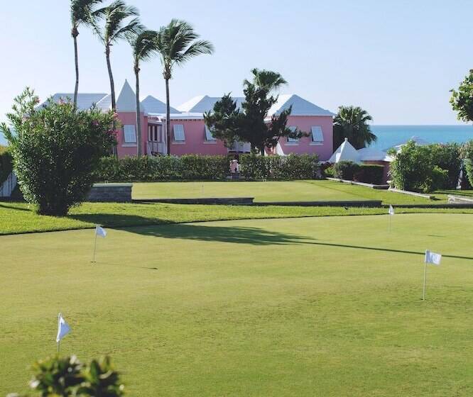 هتل Cambridge Beaches Resort And Spa